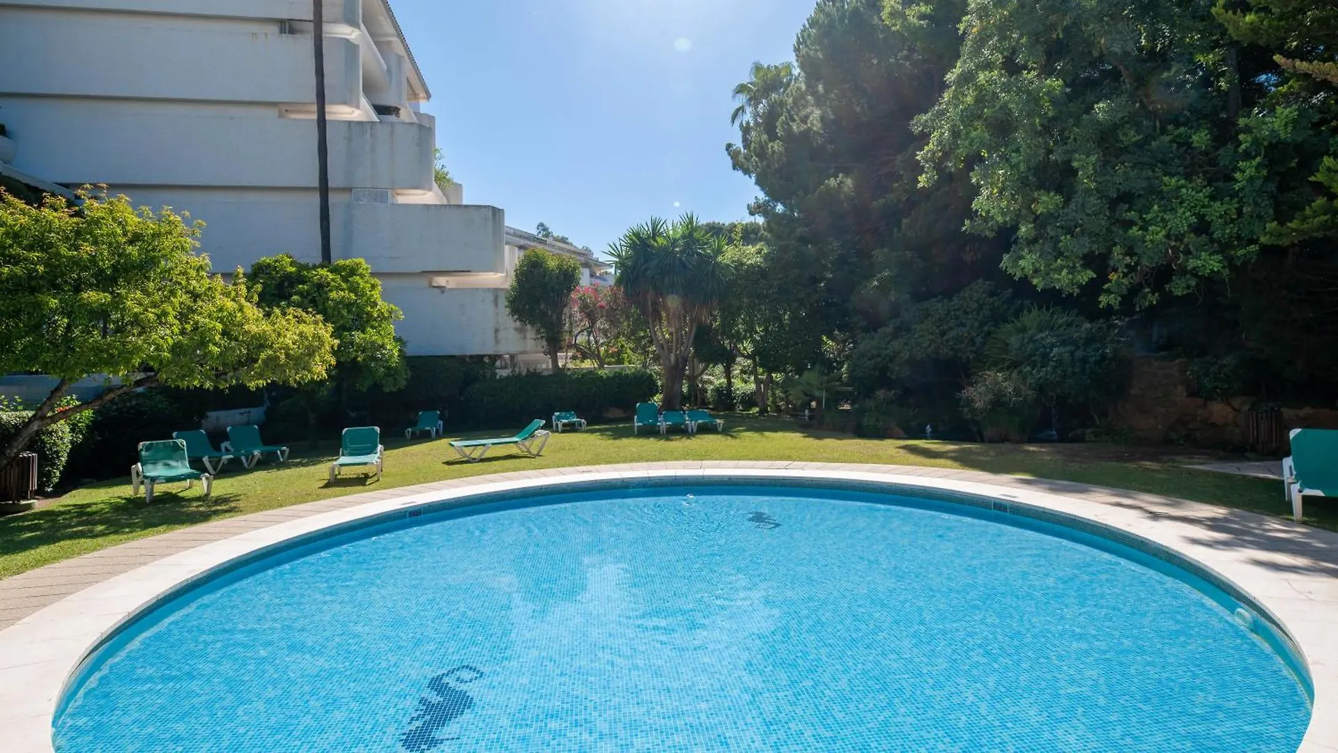 Apartmán Penthouse Boutique Suite Marbella Španělsko
