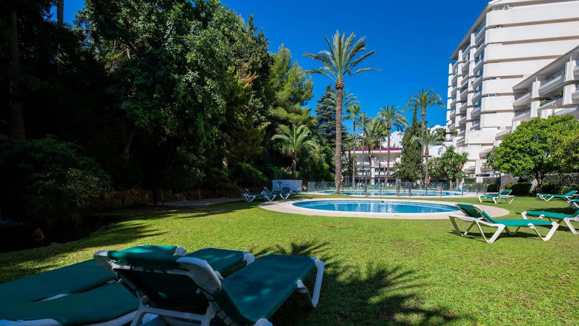 Penthouse Boutique Suite Marbella