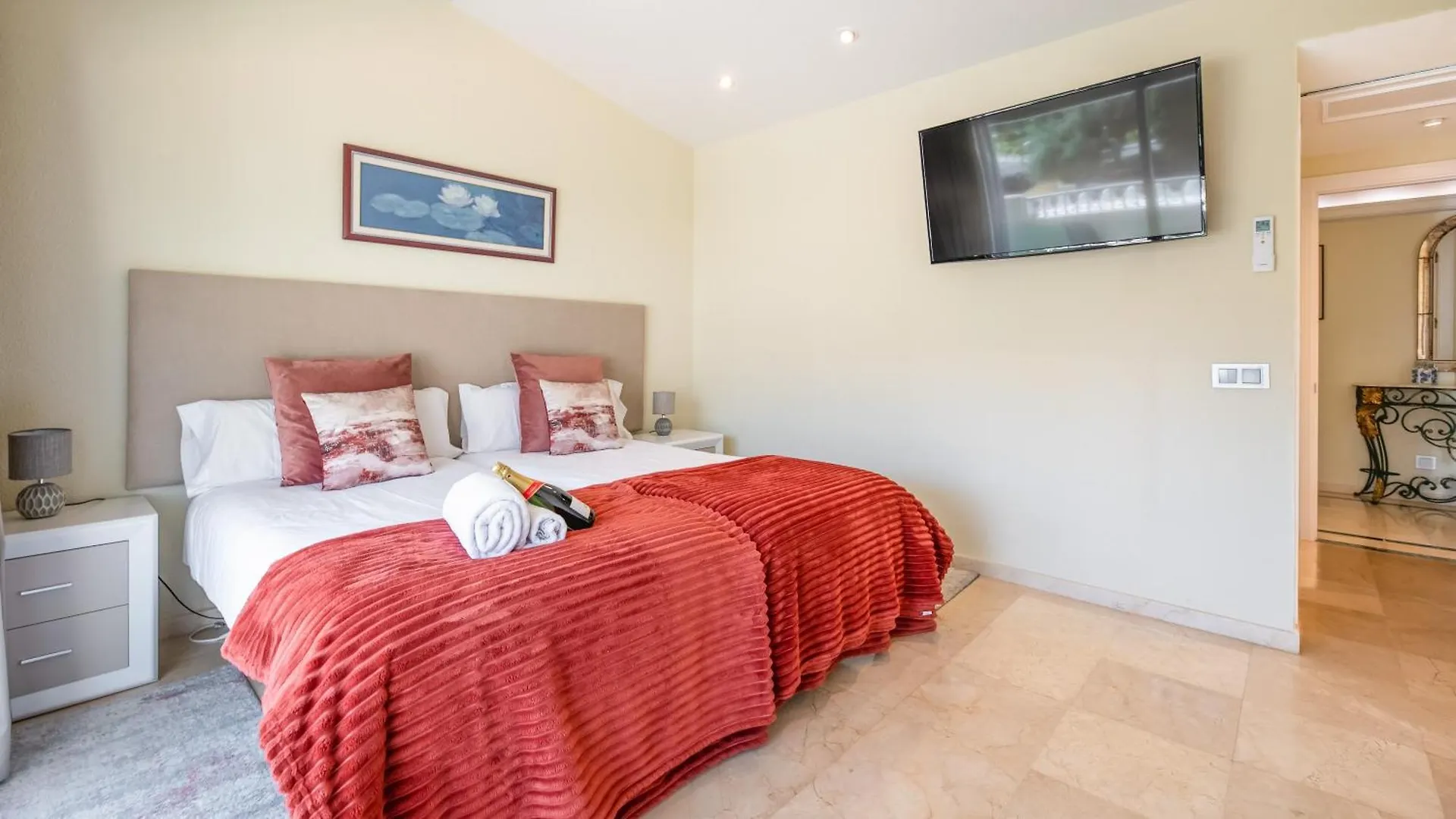 Penthouse Boutique Suite Marbella 0*,  Španělsko