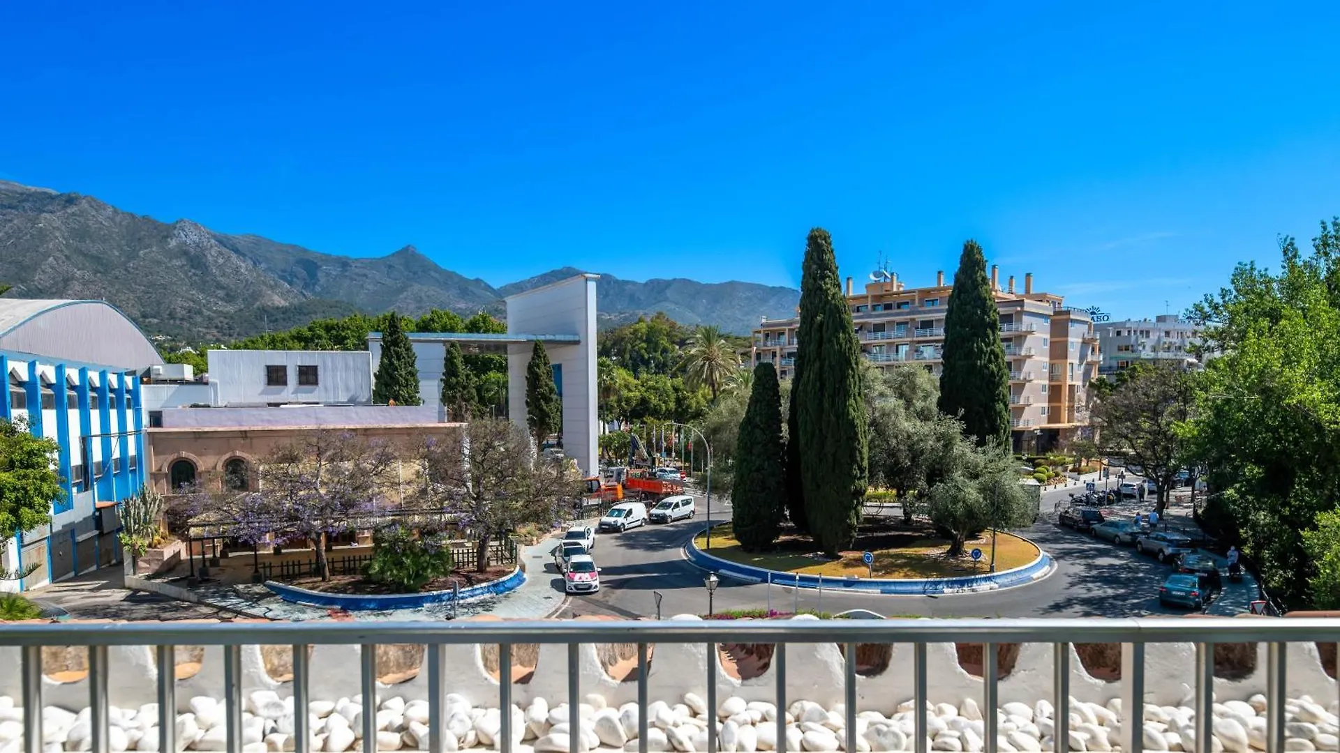Penthouse Boutique Suite Marbella 0*,