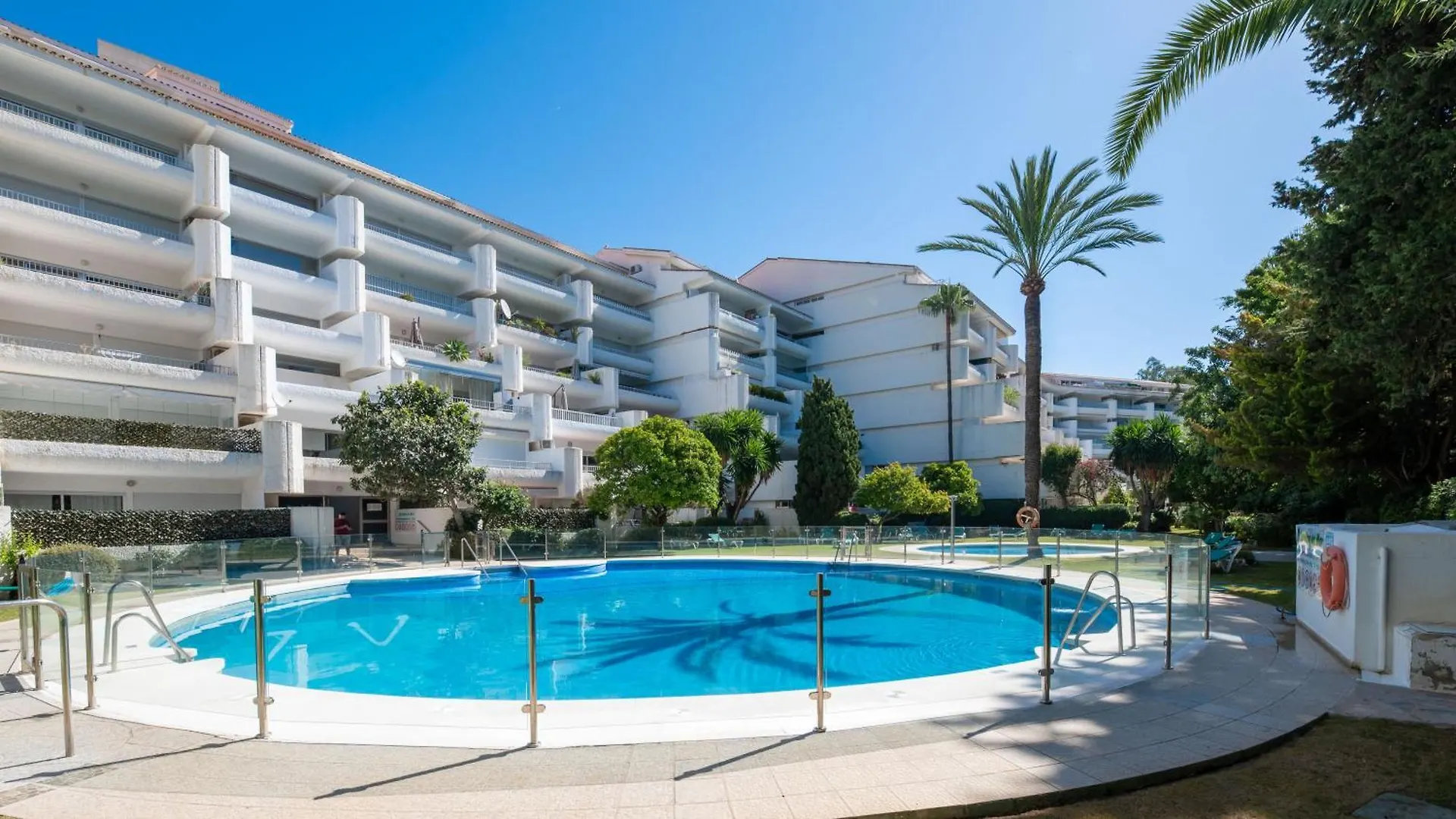 Penthouse Boutique Suite Marbella Apartmán