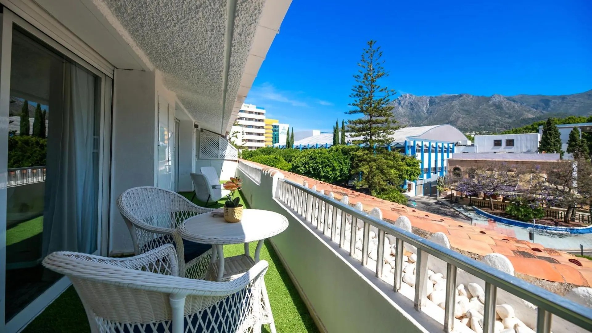 Penthouse Boutique Suite Marbella