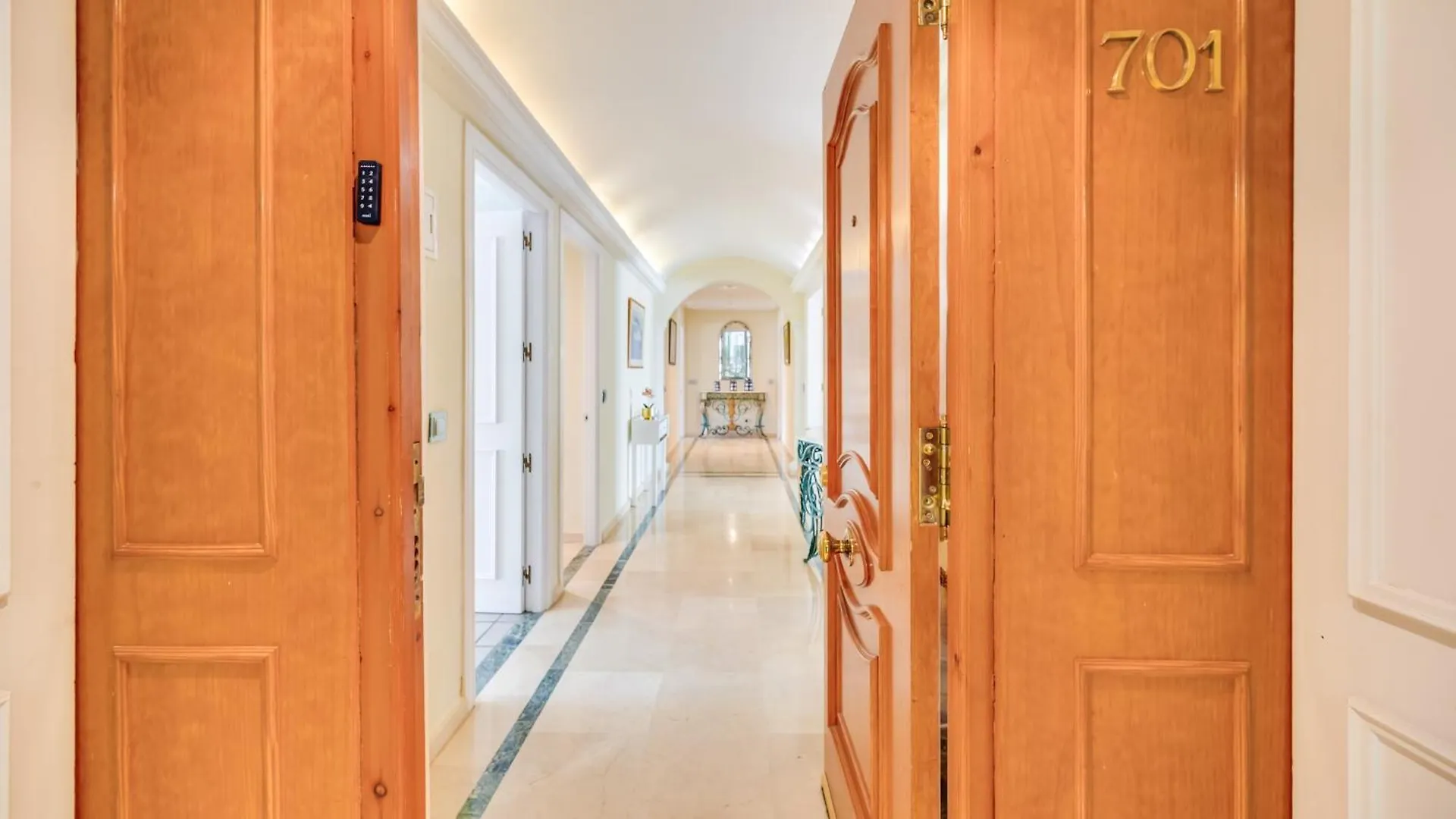 Penthouse Boutique Suite Marbella 0*,  Španělsko