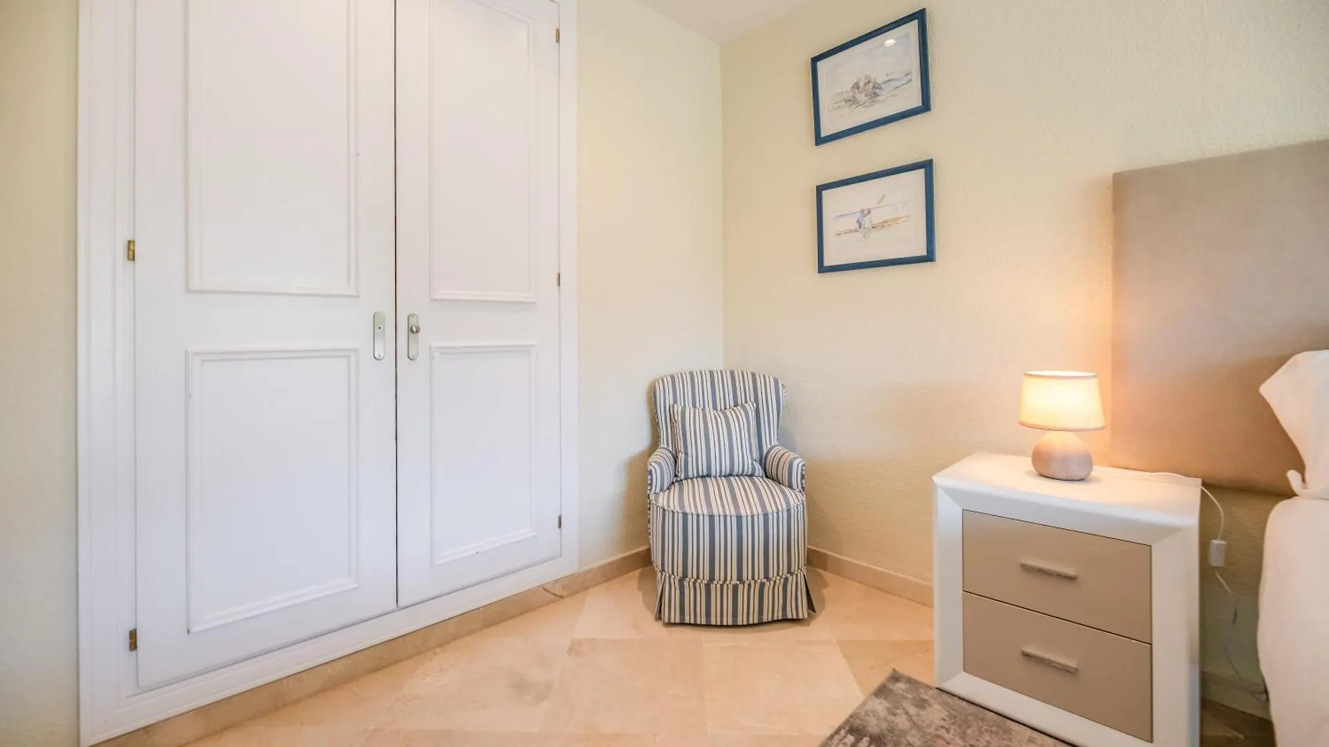 Apartmán Penthouse Boutique Suite Marbella Španělsko