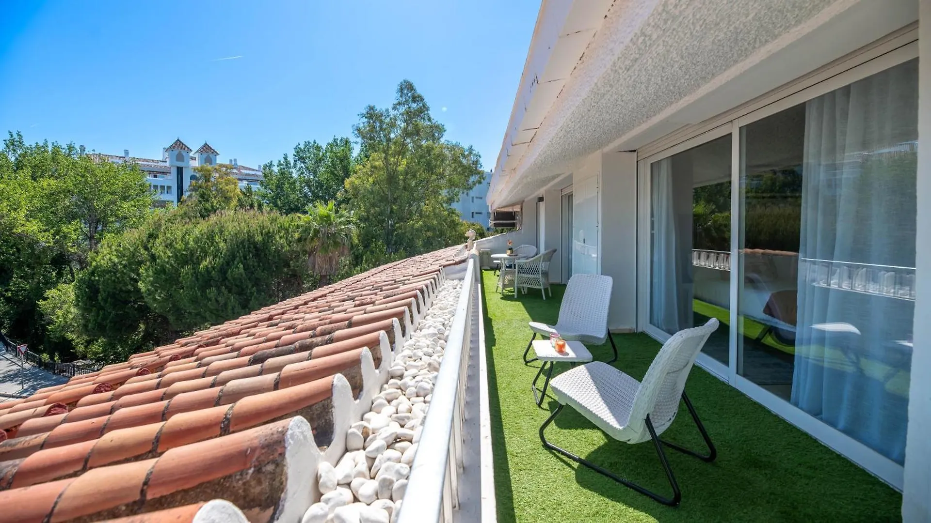 Penthouse Boutique Suite Marbella