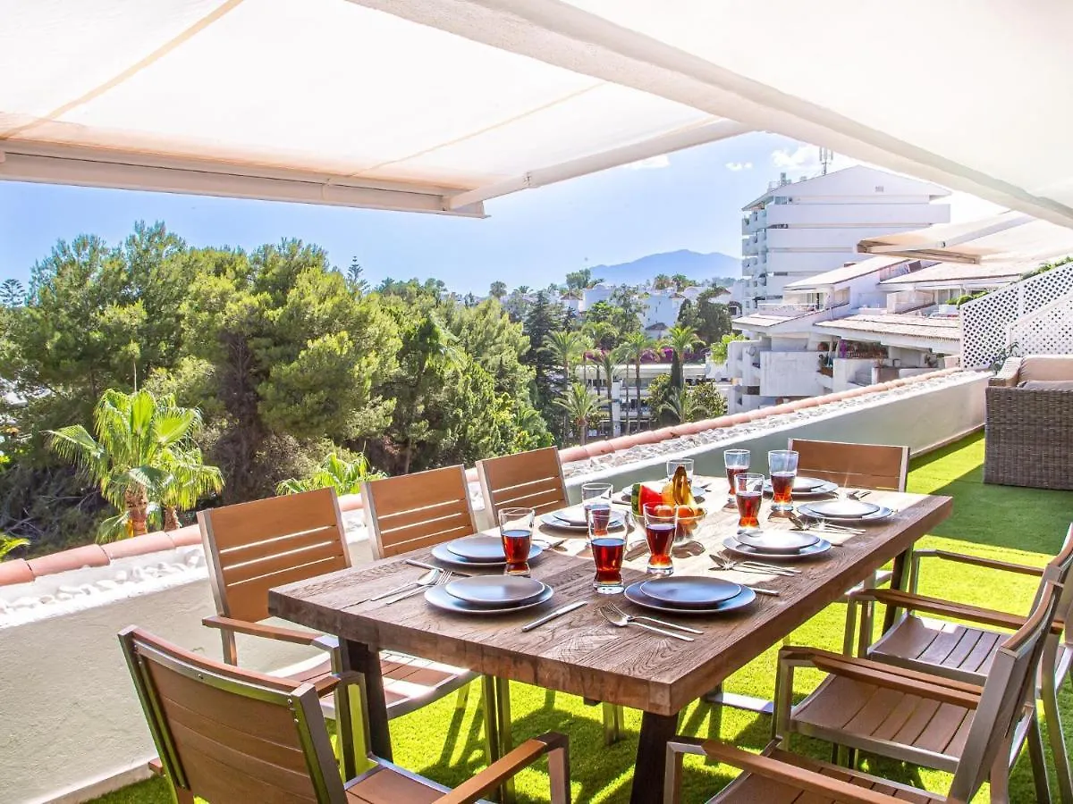 Penthouse Boutique Suite Marbella 0*,