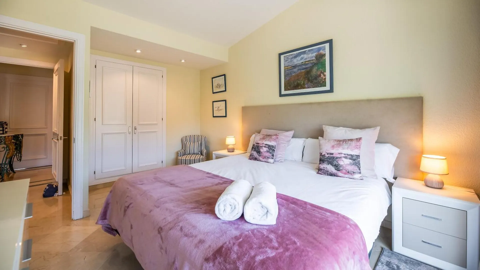 Penthouse Boutique Suite Marbella Spain