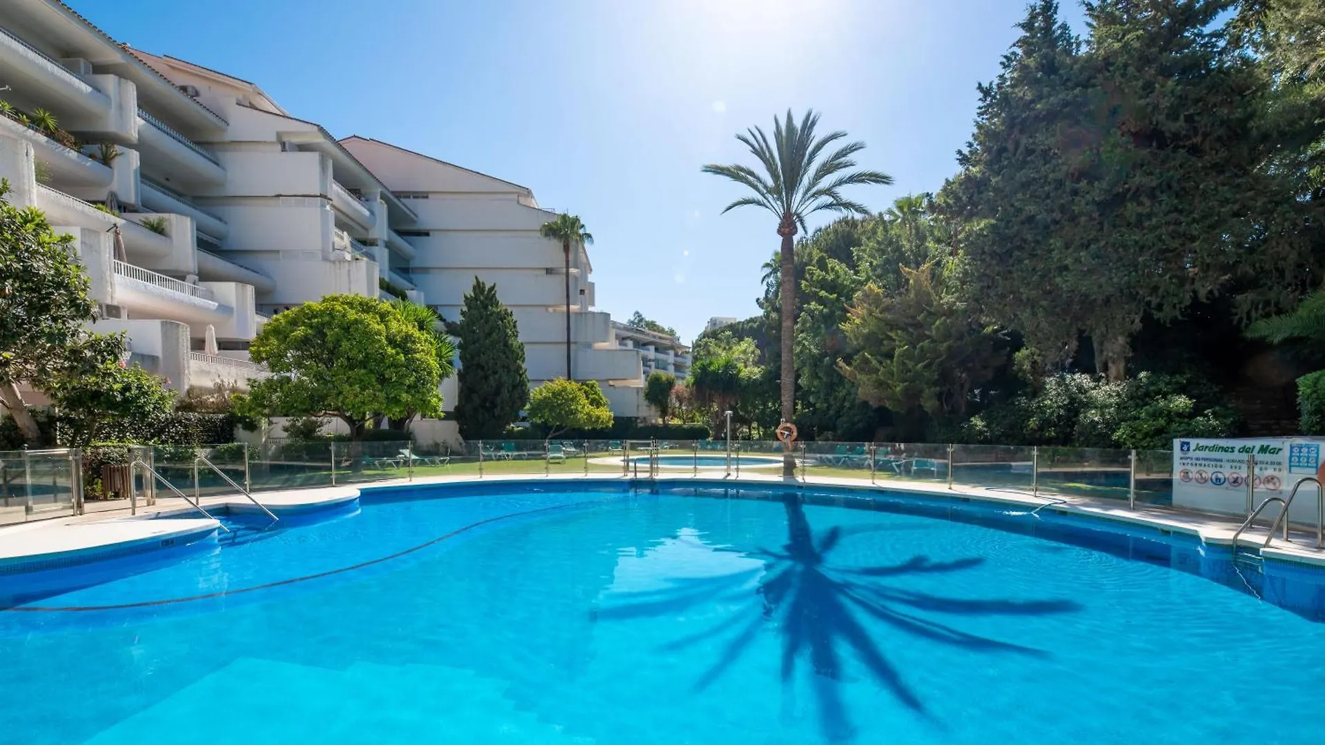 Penthouse Boutique Suite Marbella 0*,