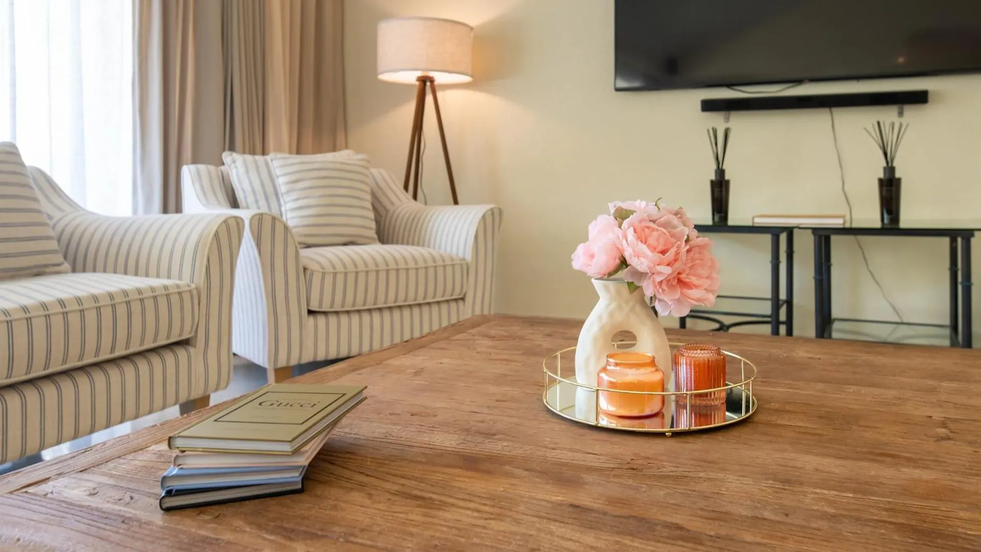 Penthouse Boutique Suite 马尔韦利亚