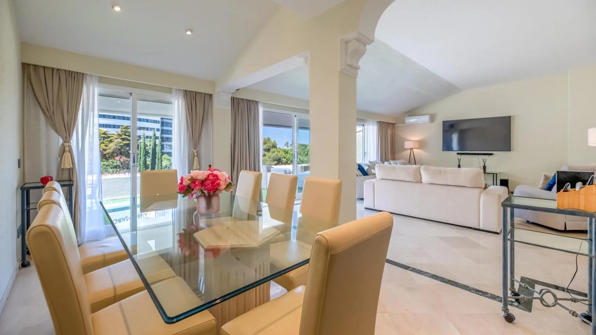 Penthouse Boutique Suite Marbella Spain