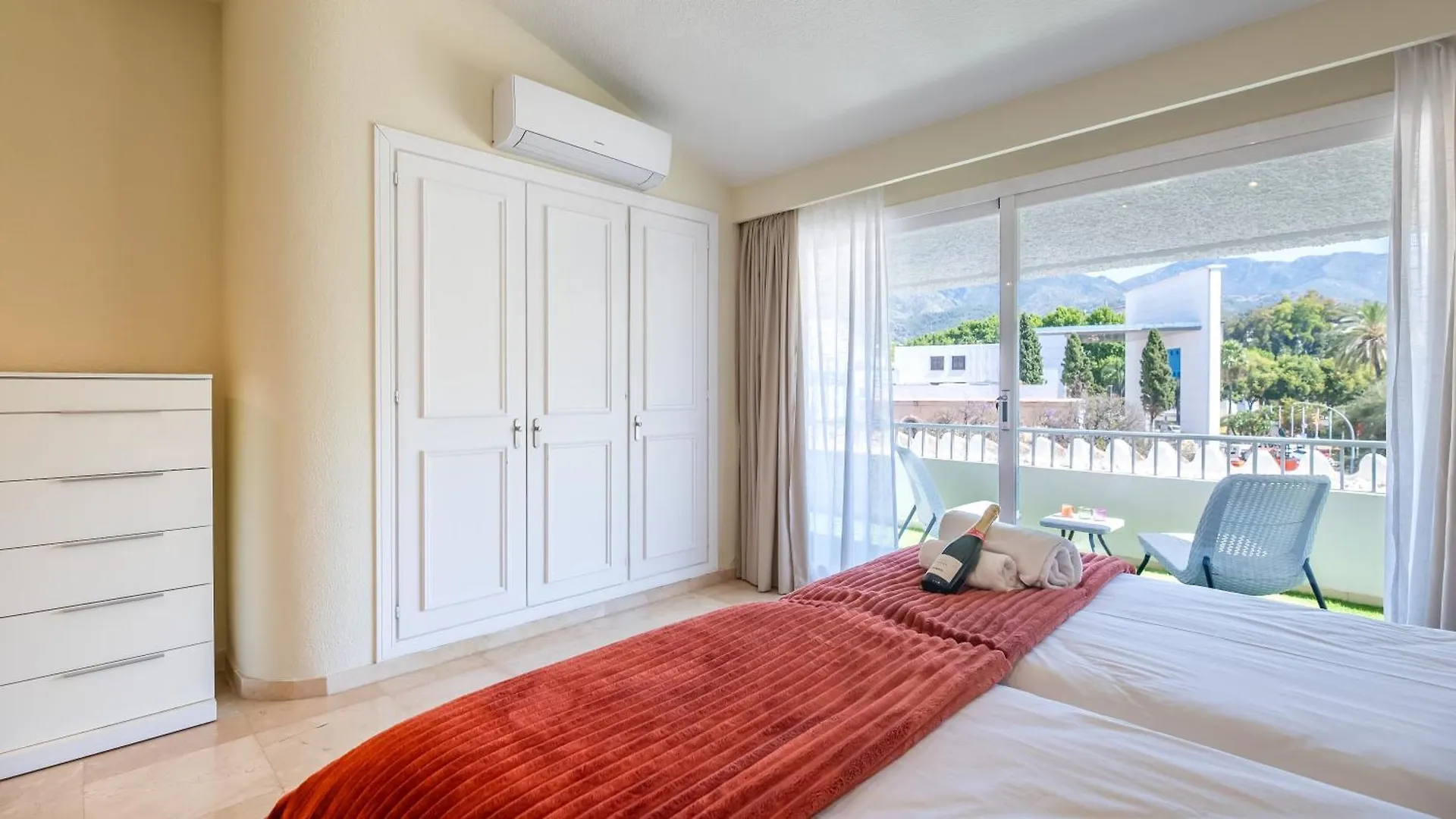 Penthouse Boutique Suite Marbella Spain