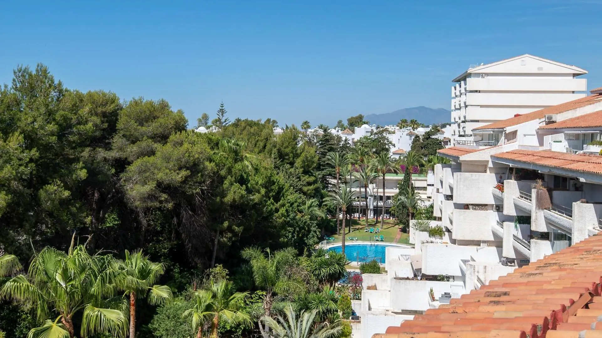 Penthouse Boutique Suite Marbella Apartment