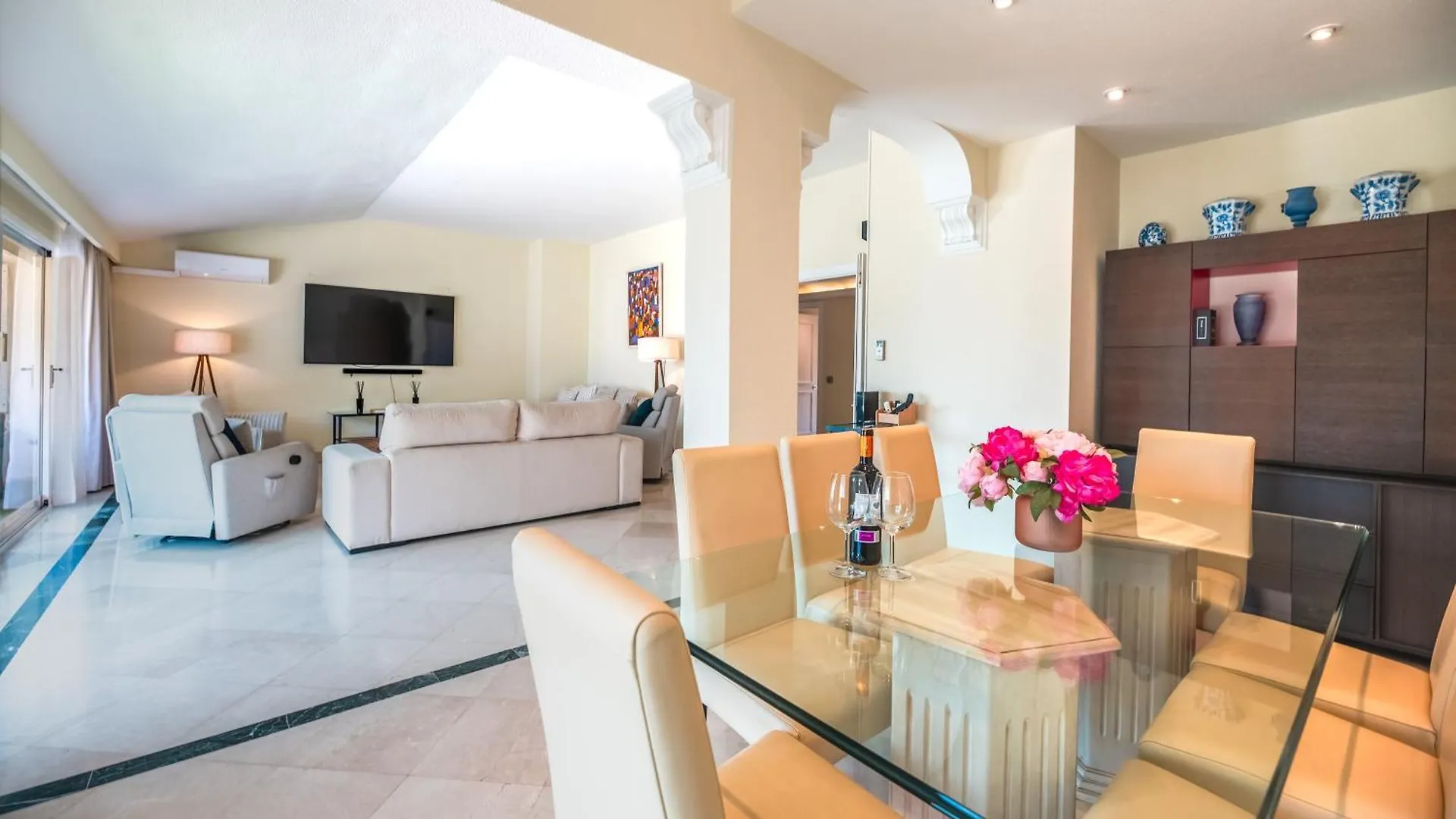 Penthouse Boutique Suite 马尔韦利亚 公寓