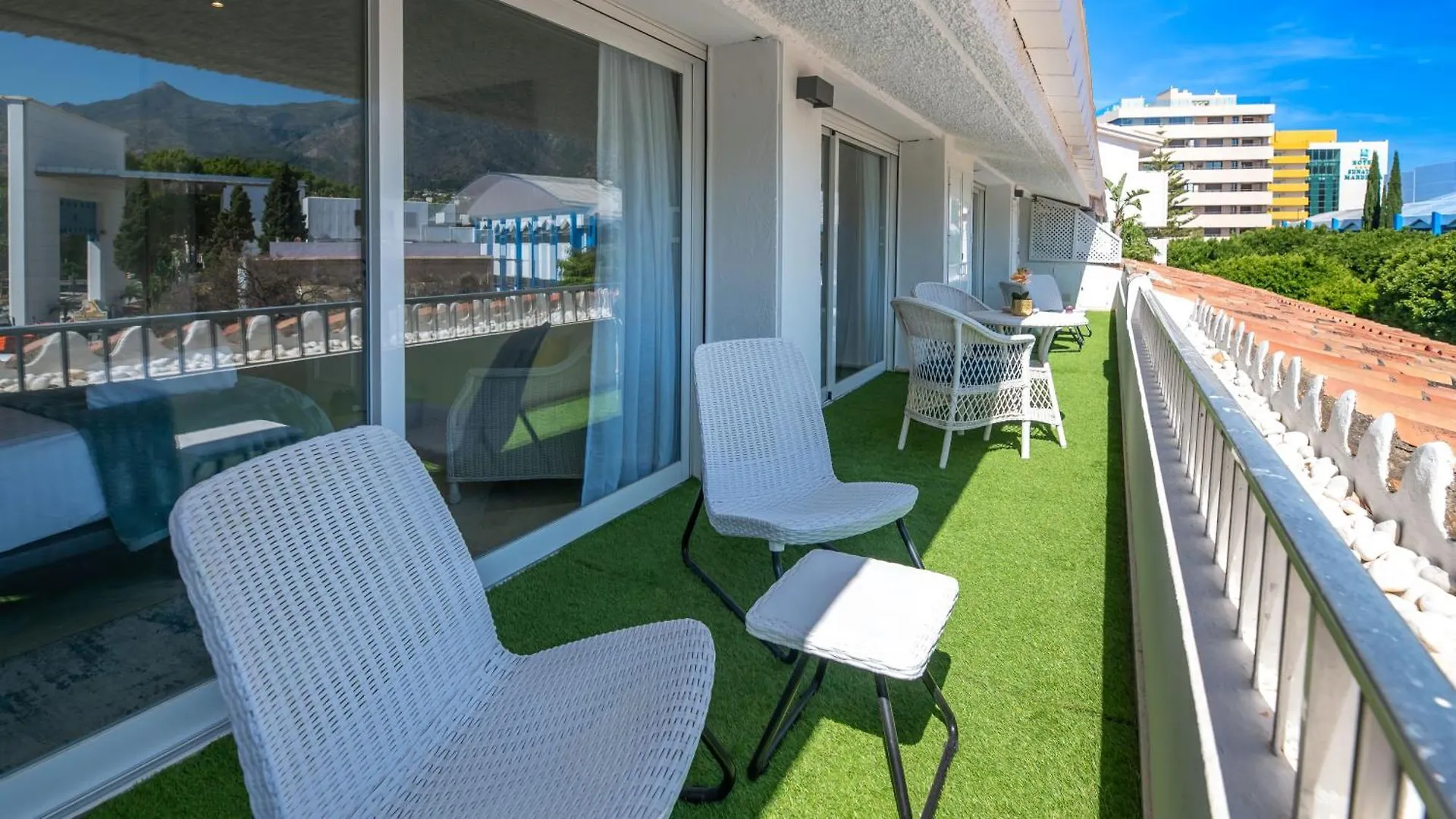 Apartment Penthouse Boutique Suite Marbella