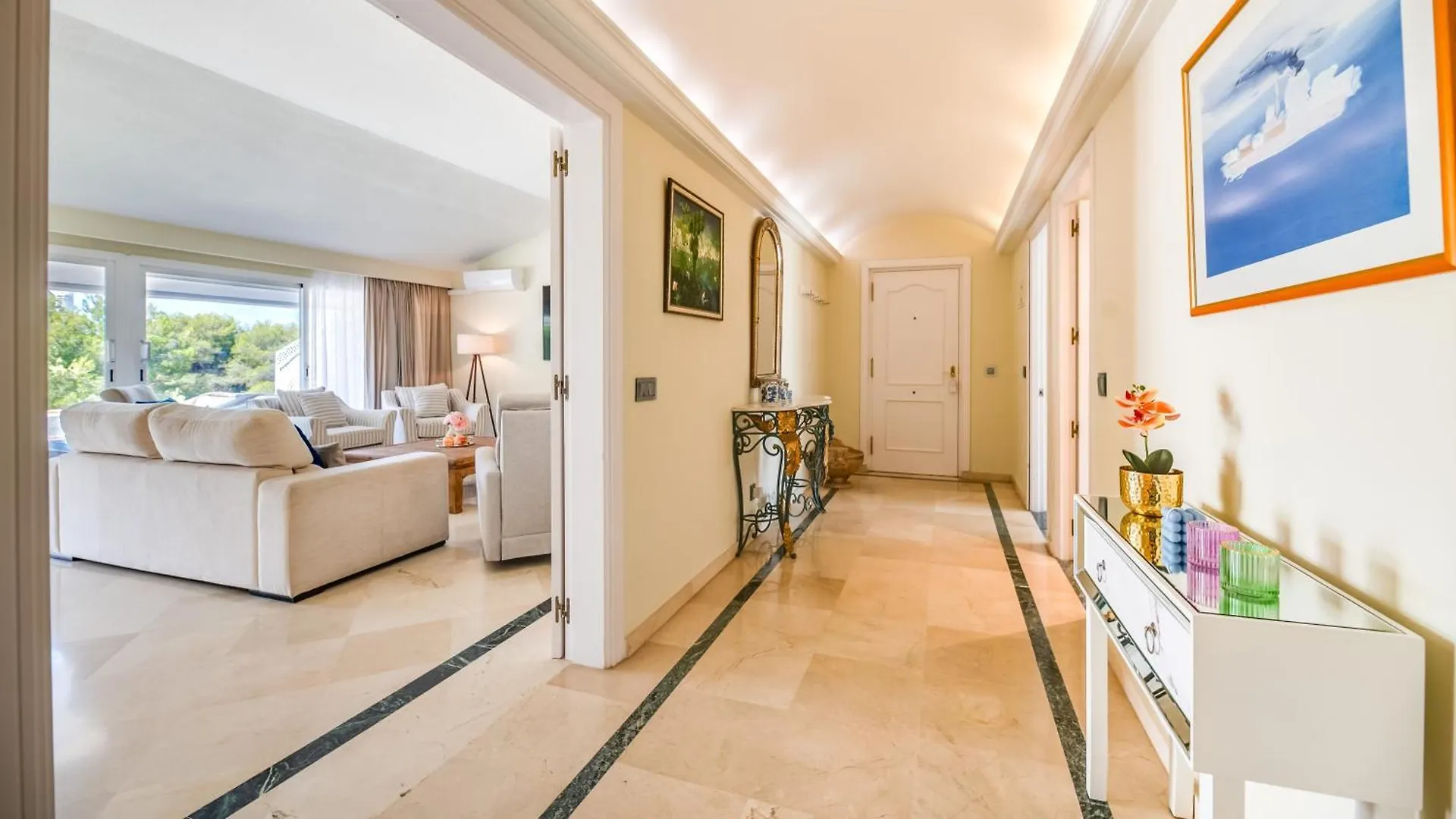 Apartment Penthouse Boutique Suite Marbella