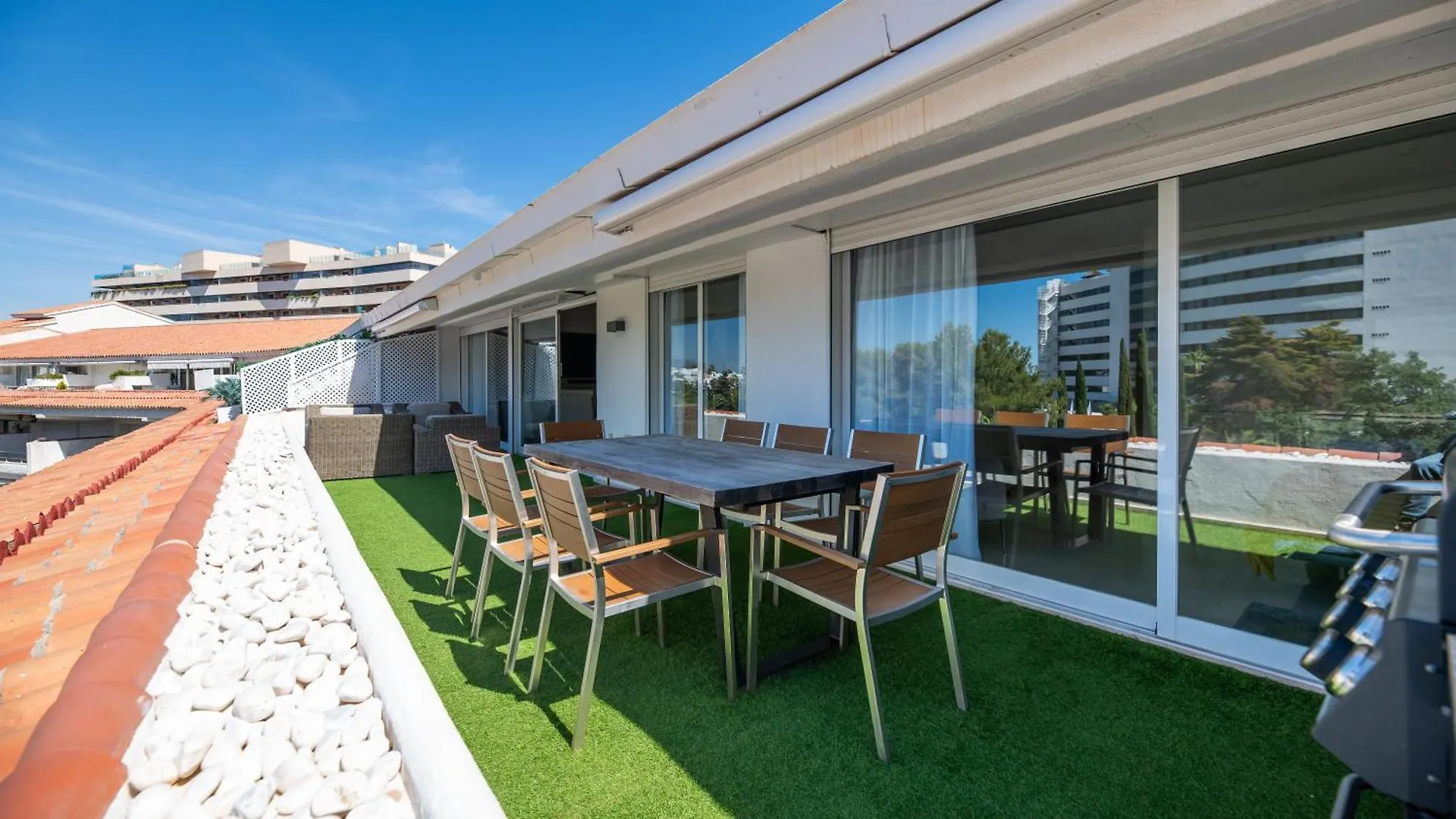 Penthouse Boutique Suite Marbella Spain