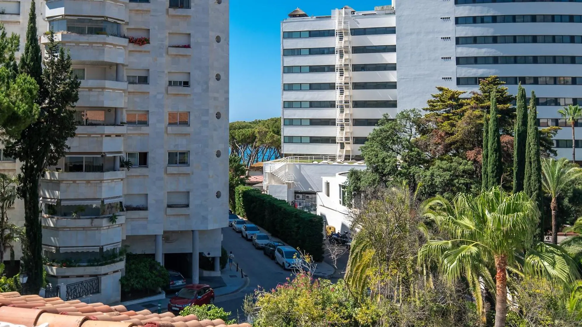 Penthouse Boutique Suite Marbella