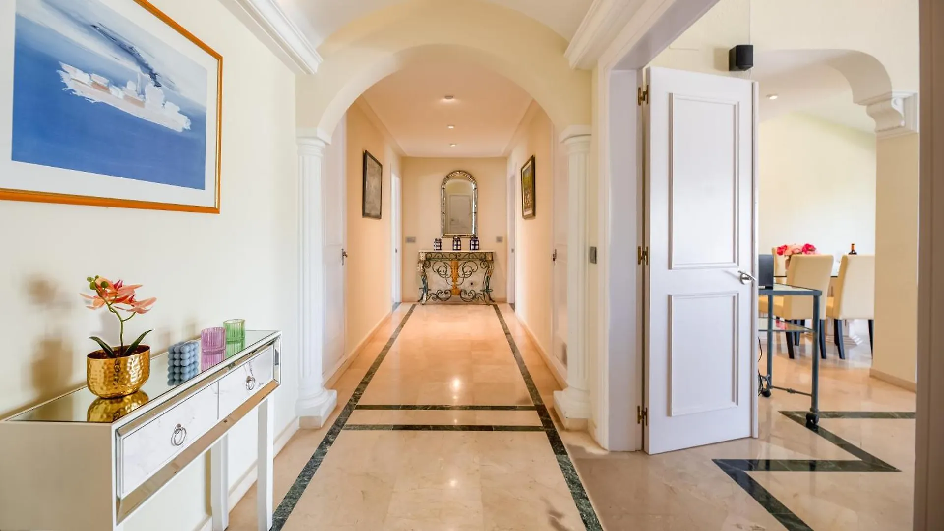 Apartment Penthouse Boutique Suite Marbella
