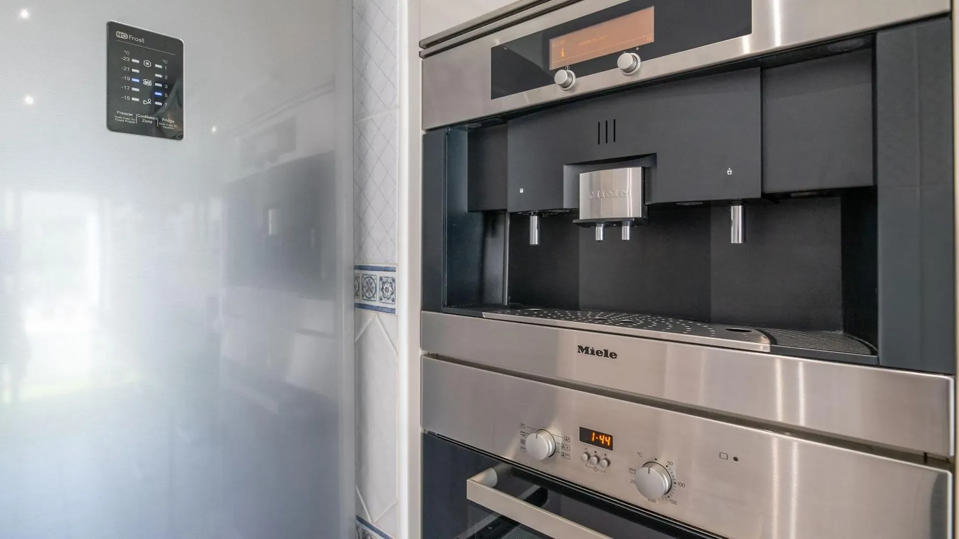 公寓 Penthouse Boutique Suite 马尔韦利亚