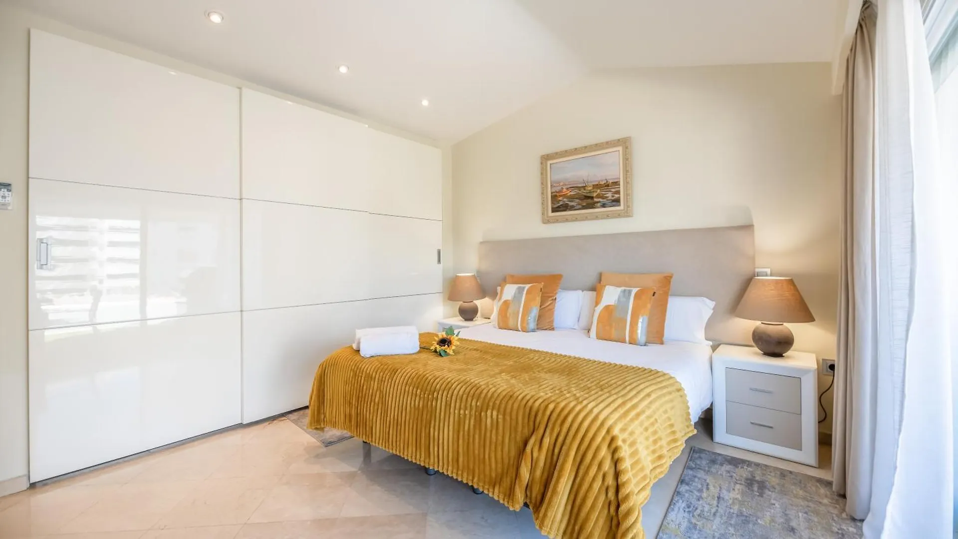 Penthouse Boutique Suite Marbella