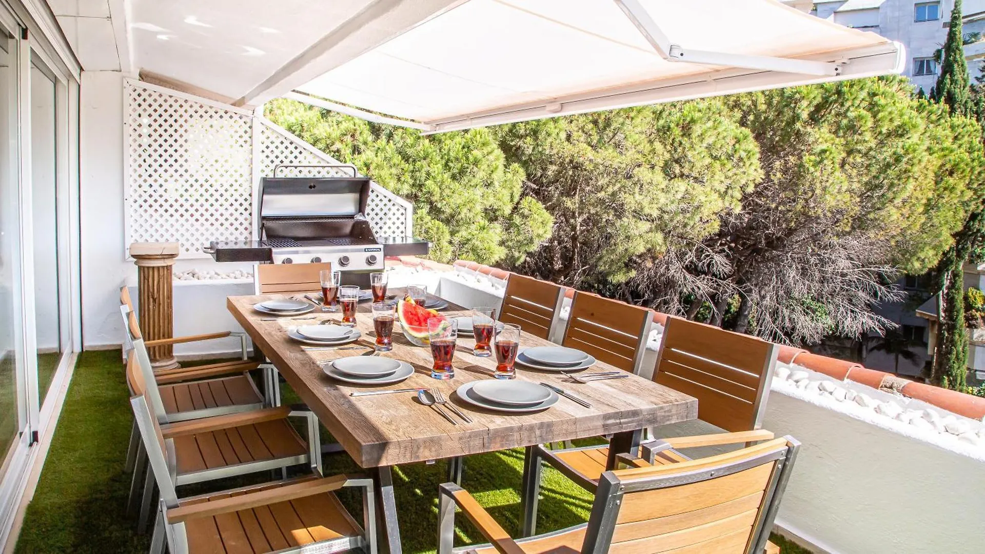 Penthouse Boutique Suite Marbella