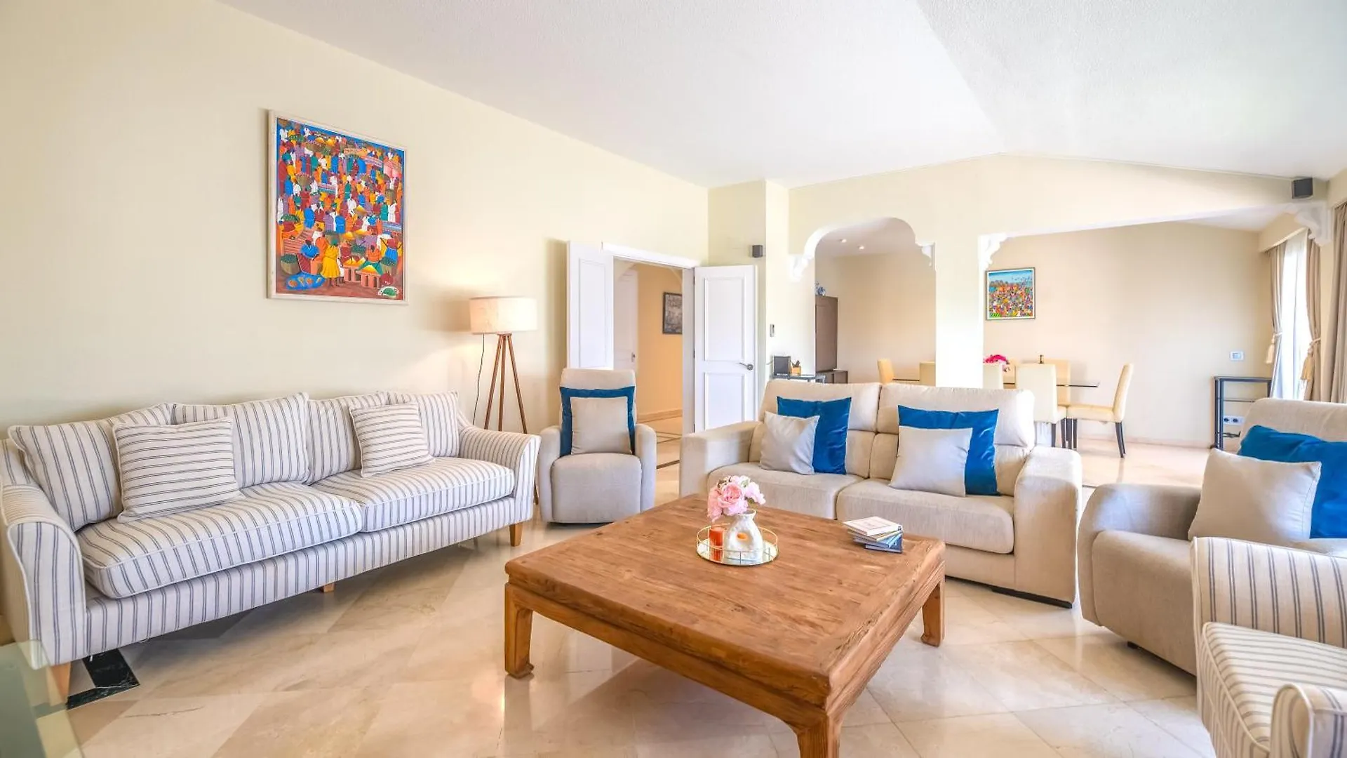 Apartment Penthouse Boutique Suite Marbella
