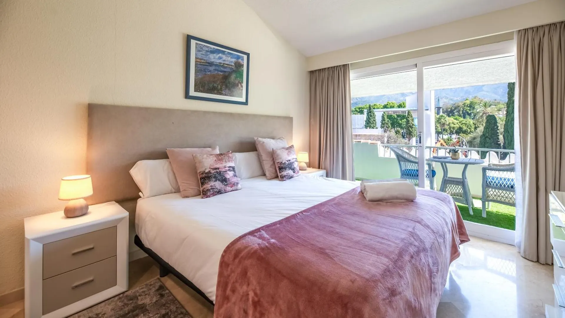Penthouse Boutique Suite Marbella Spain