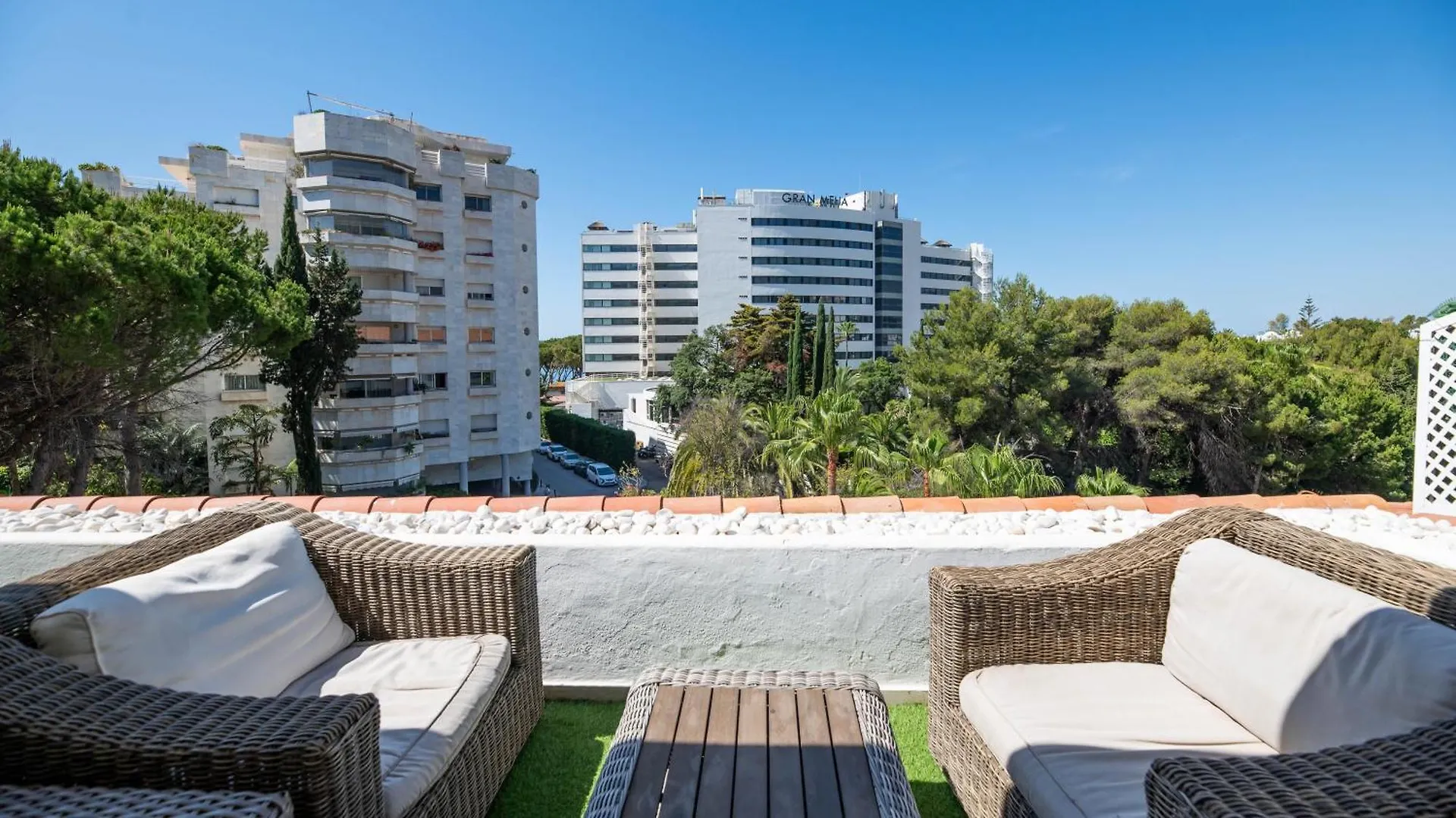 Penthouse Boutique Suite Marbella Apartment
