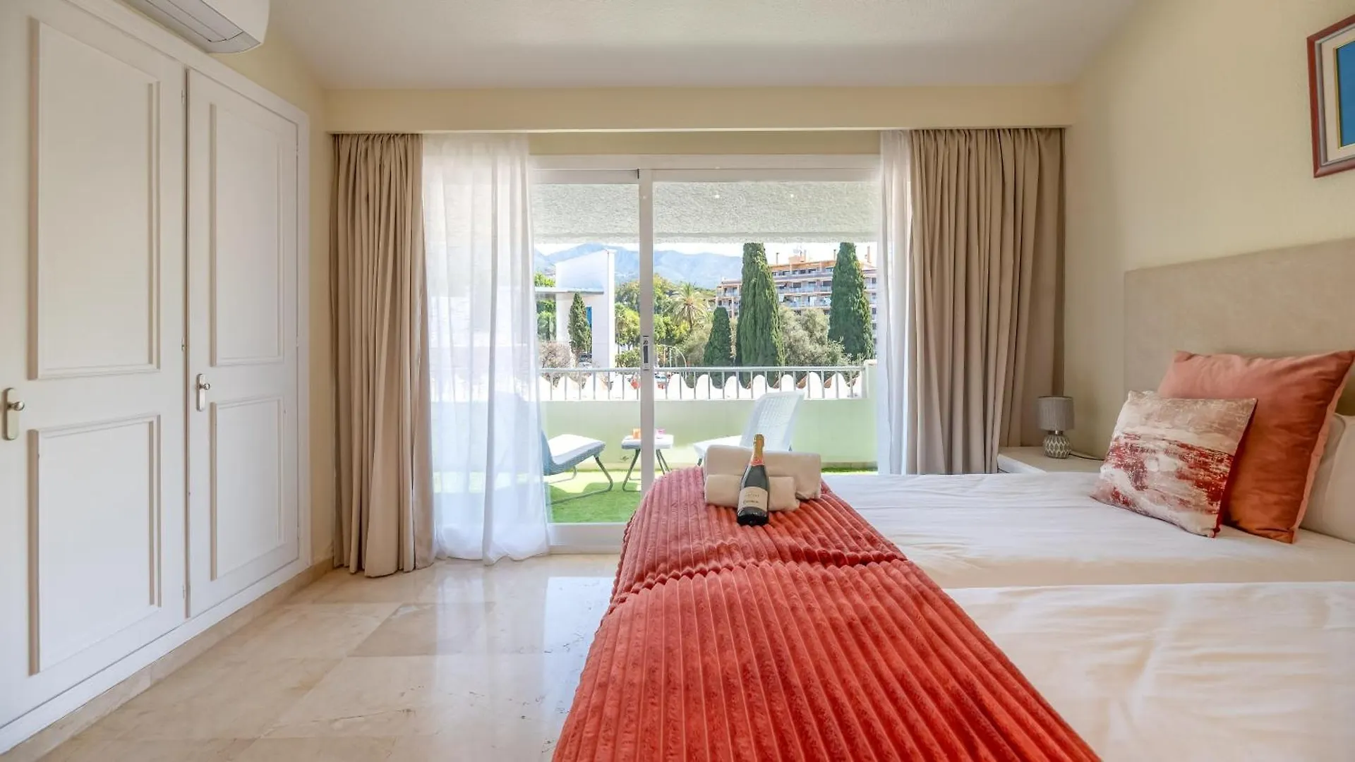 Penthouse Boutique Suite Marbella