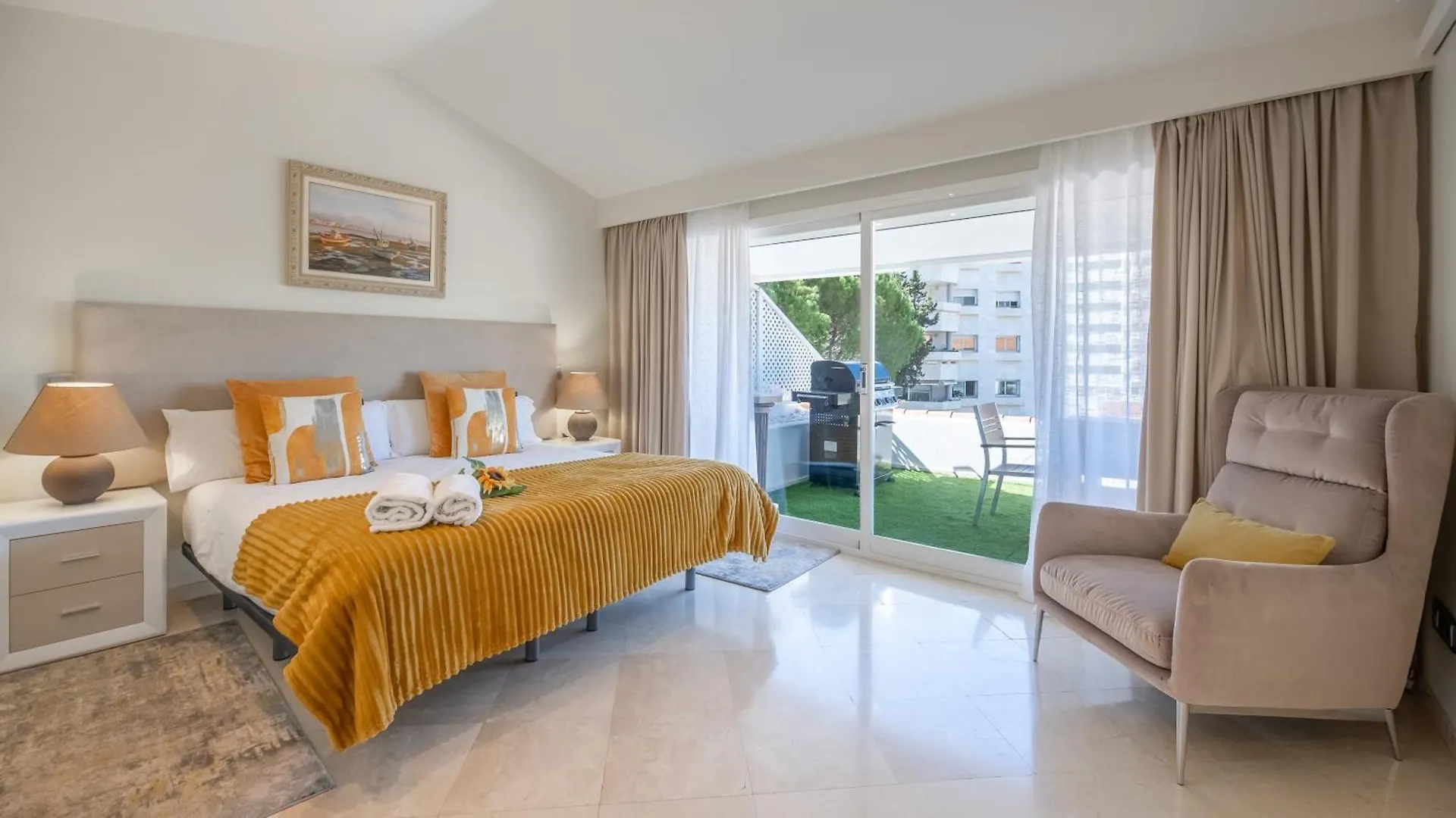 Apartment Penthouse Boutique Suite Marbella