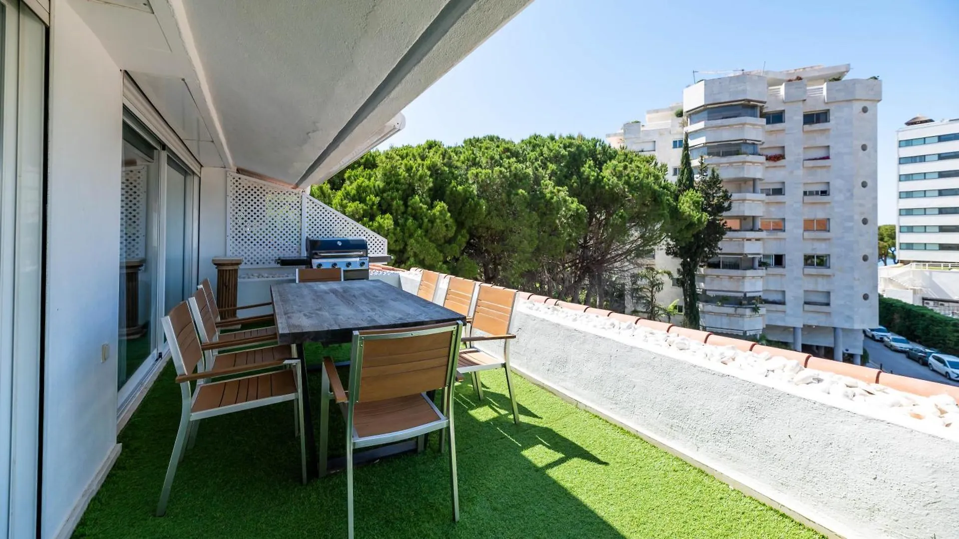 Penthouse Boutique Suite Marbella 0*,