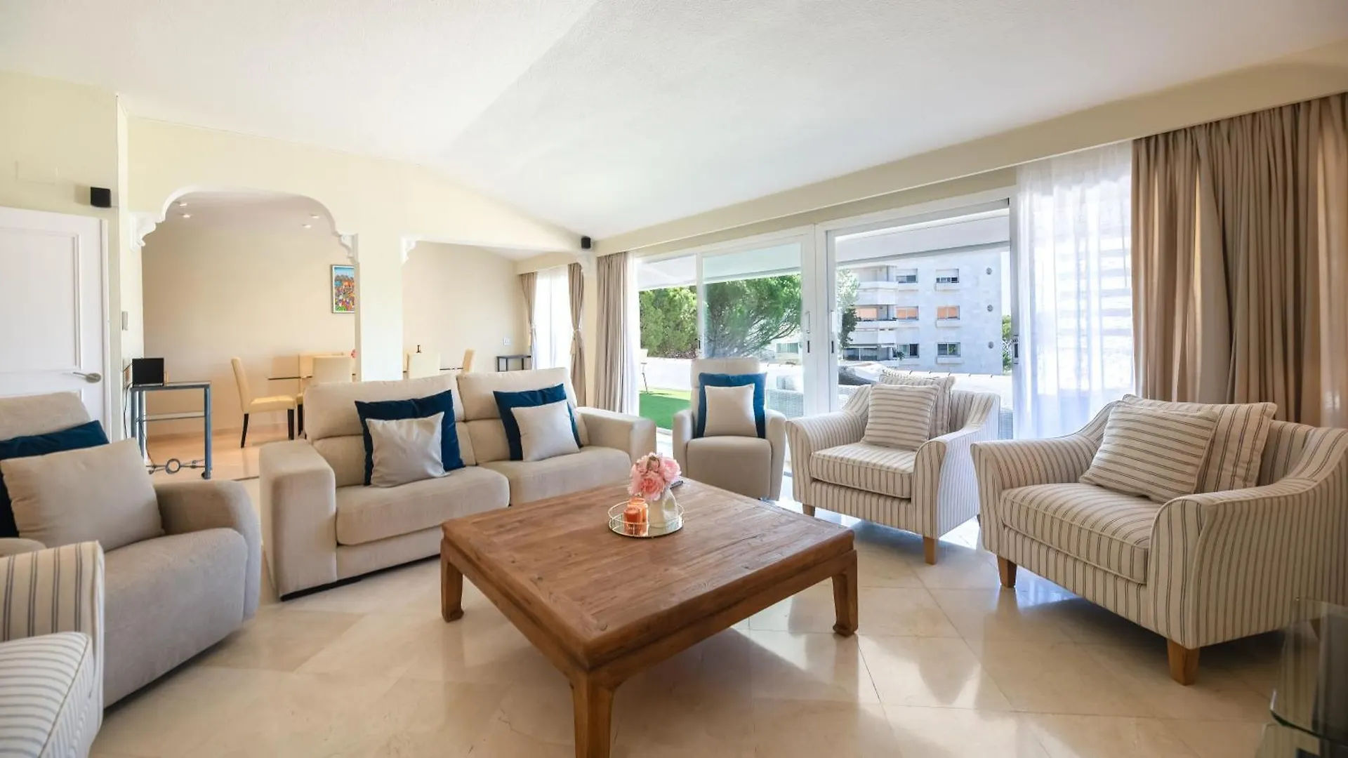 Penthouse Boutique Suite Marbella Apartment